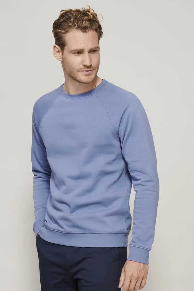 Свитшот унисекс Space, белый - фото 4