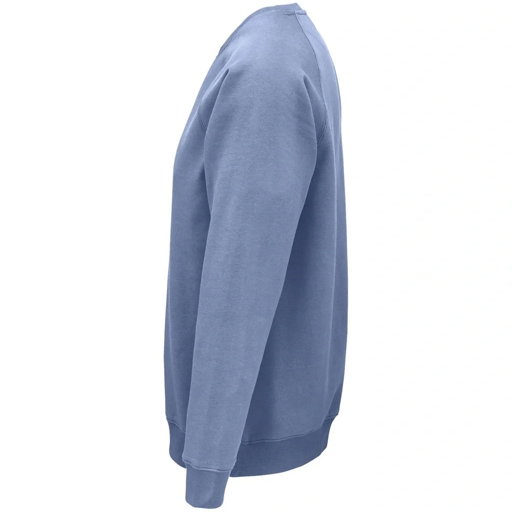 Свитшот унисекс Space, синий - фото 3