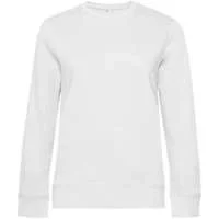 Свитшот женский Queen, белый - фото 1