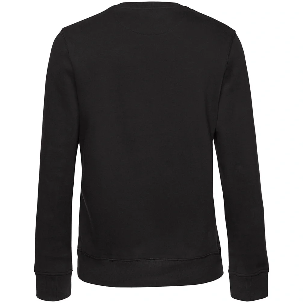 Свитшот женский Queen, черный - фото 3