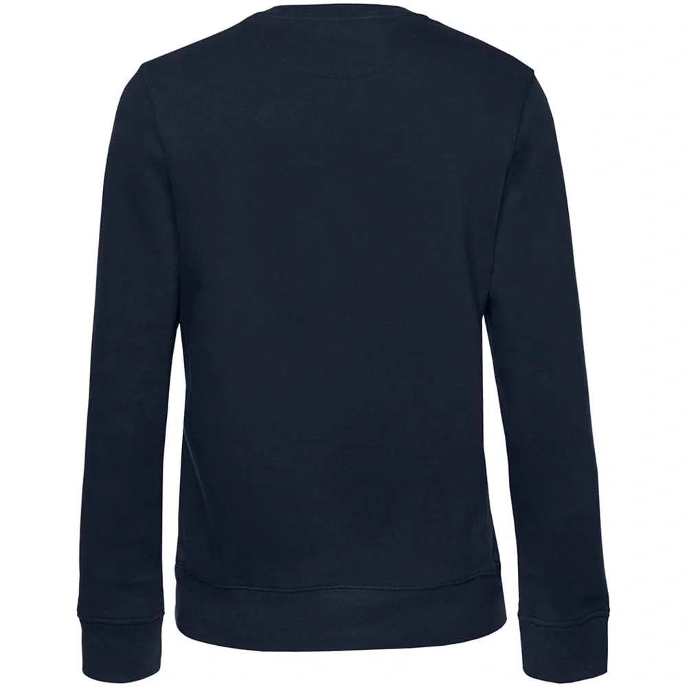 Свитшот женский Queen, темно-синий - фото 3