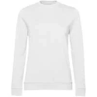 Свитшот женский Set In, белый - фото 1