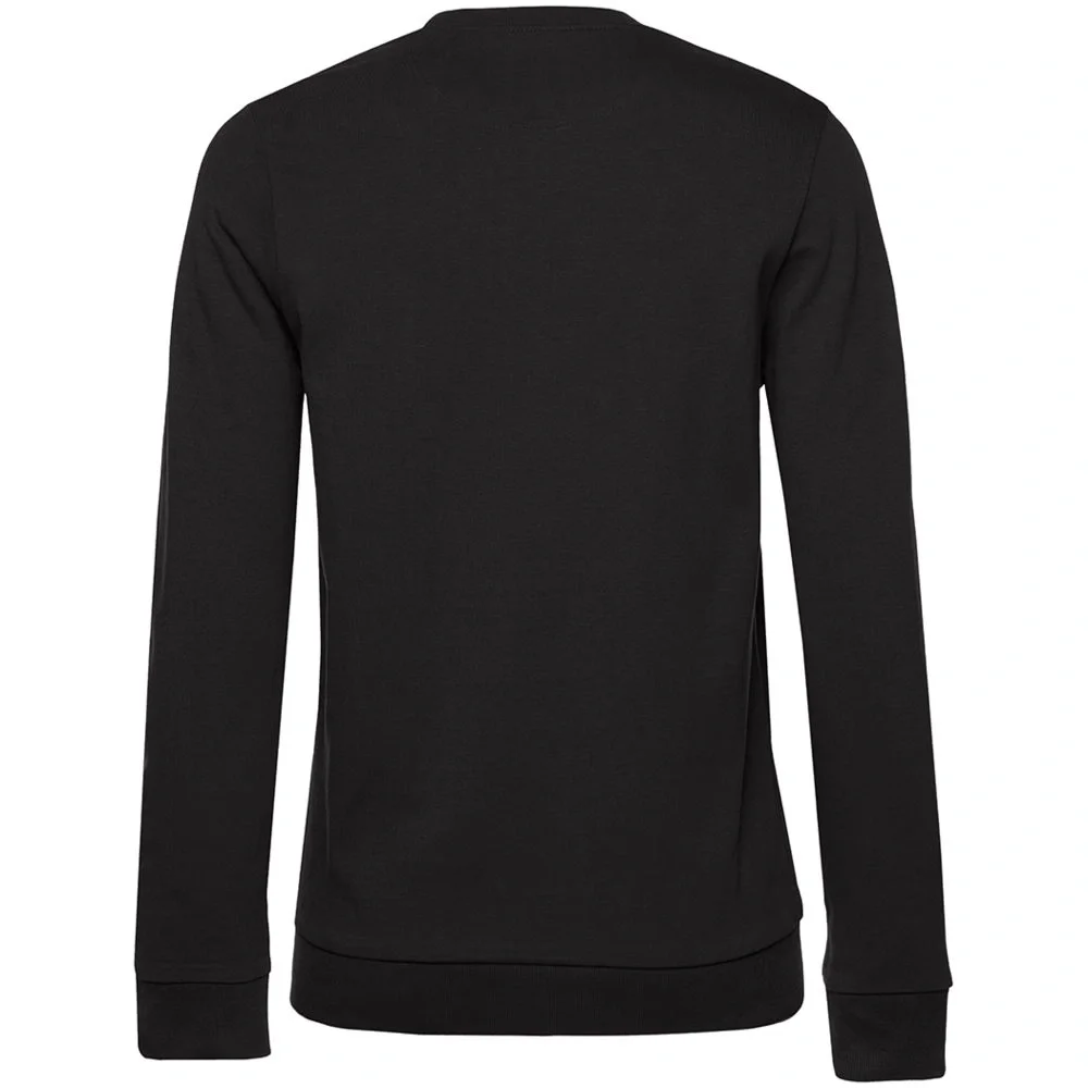 Свитшот женский Set In, черный - фото 3