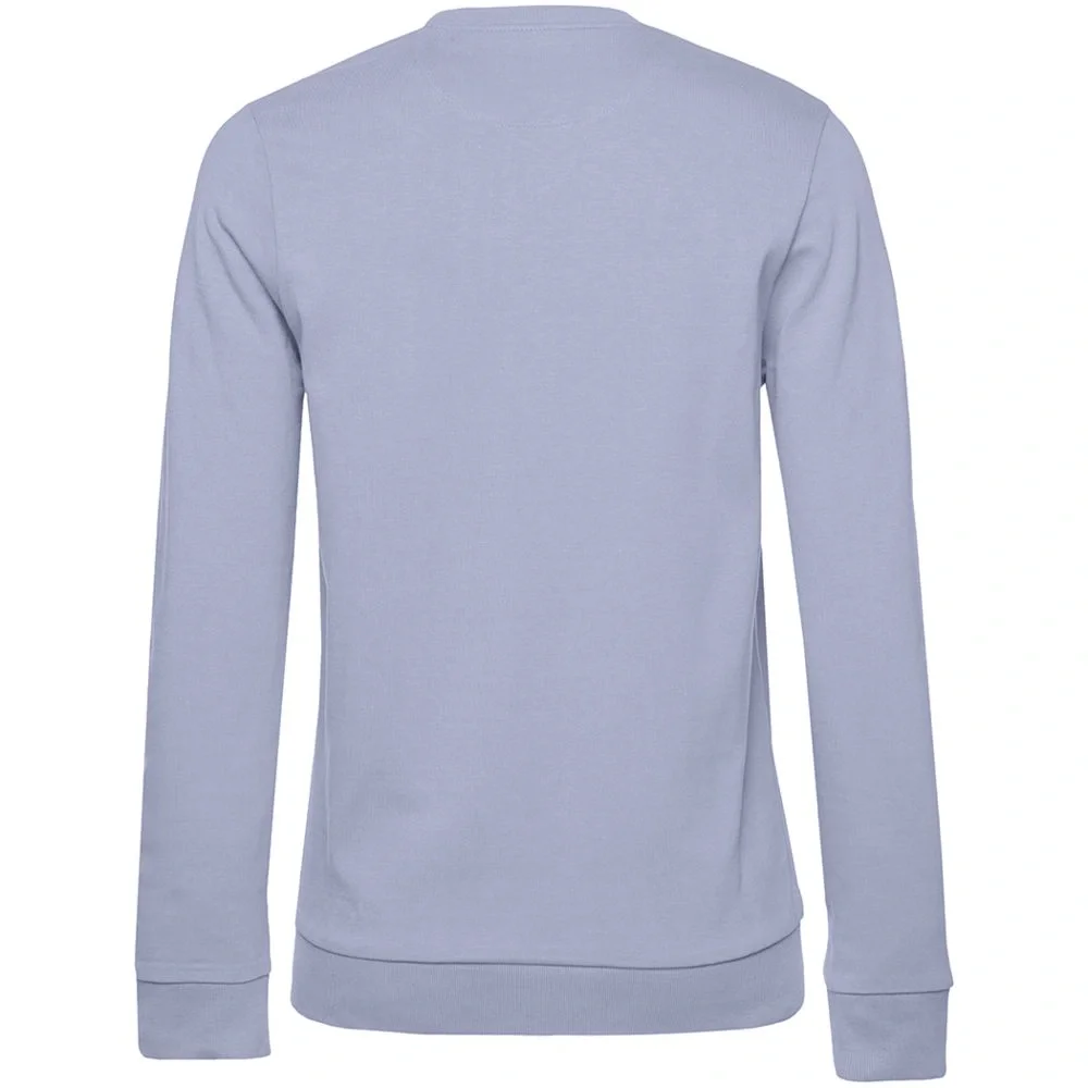 Свитшот женский Set In, лиловый - фото 3