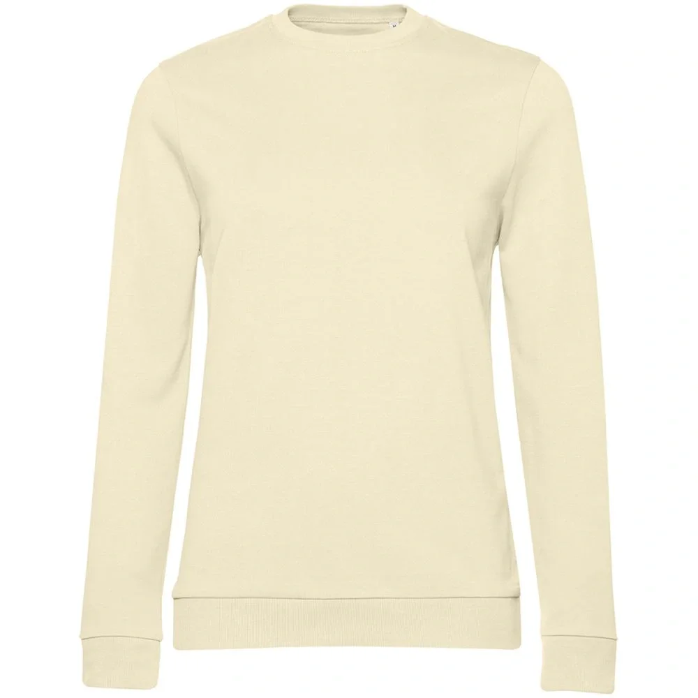 Свитшот женский Set In, светло-желтый - фото 2