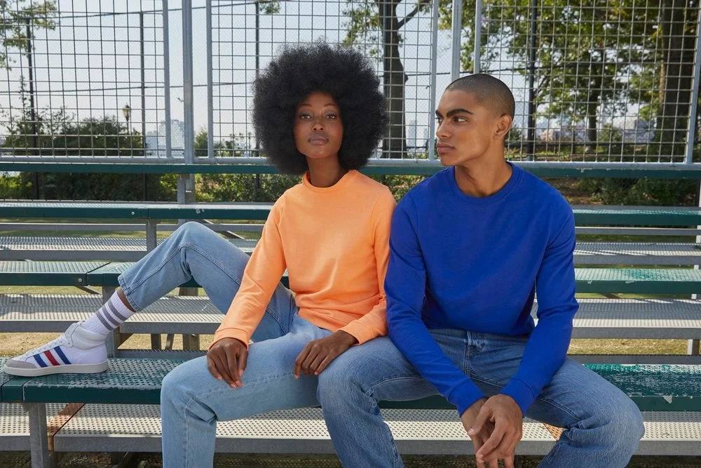 Свитшот женский Set In, желтый - фото 7