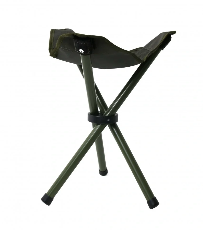 Табурет Тренога "Siranis" стальной МКТ-104 - фото 1