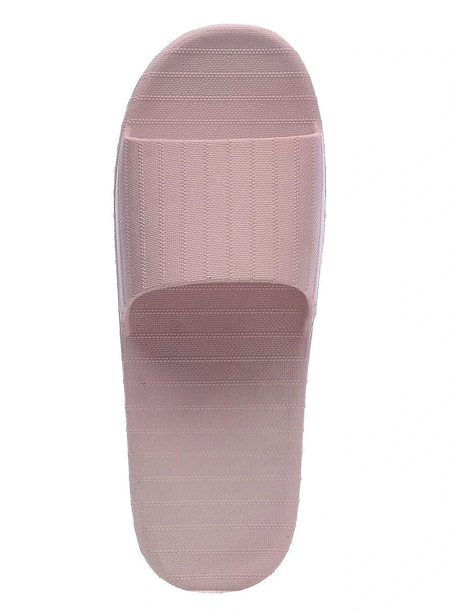 Тапочки ПВХ 1329 (KAURY) женские, сиреневые - фото 2