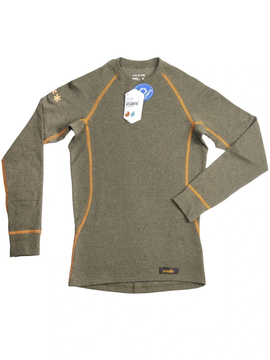 Термобелье Norfin ATLANTIC CLASSIC PRO - фото 2