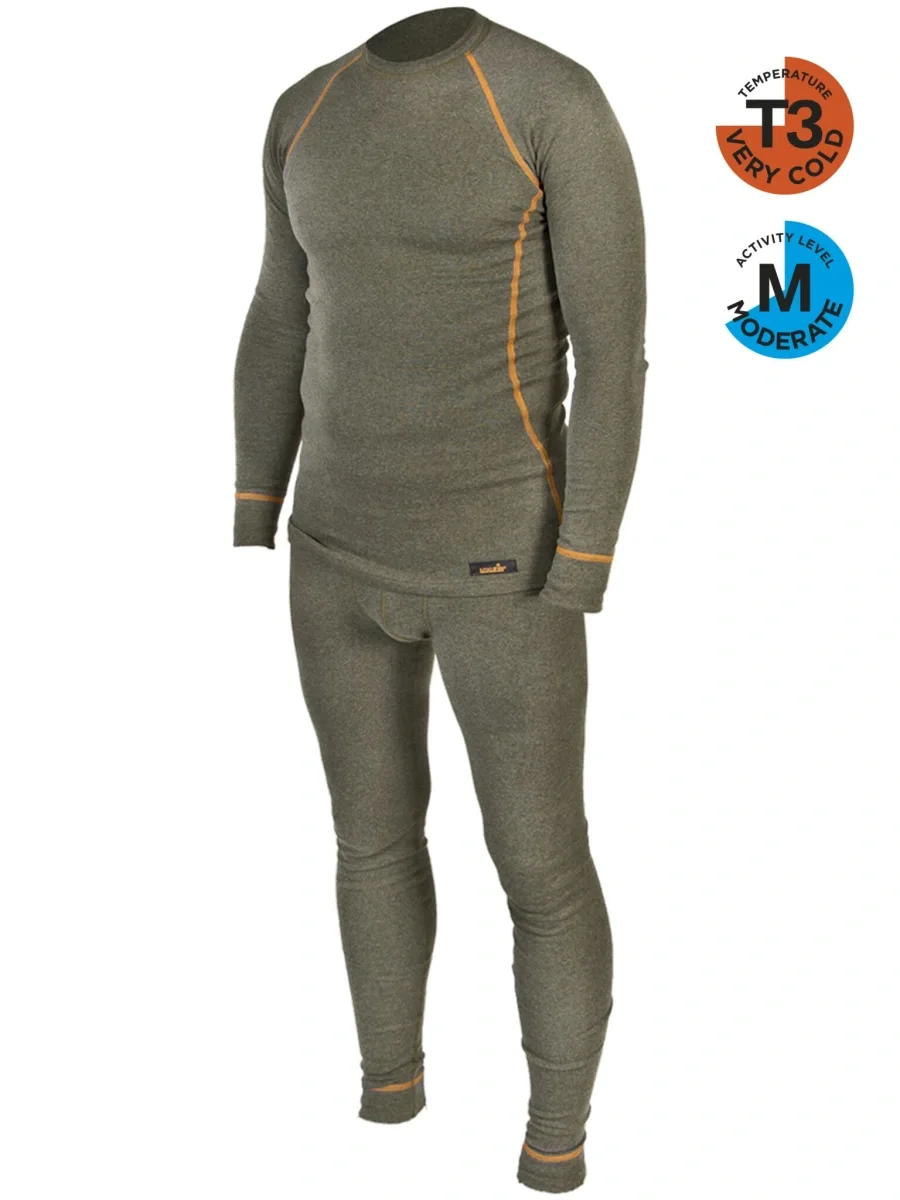 Термобелье Norfin ATLANTIC CLASSIC PRO - фото 9