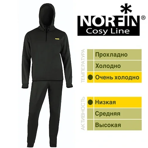 Термобелье второго слоя Norfin COSY LINE B - фото 1