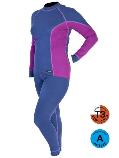 Термобелье женское Norfin LADY BASE - фото 8