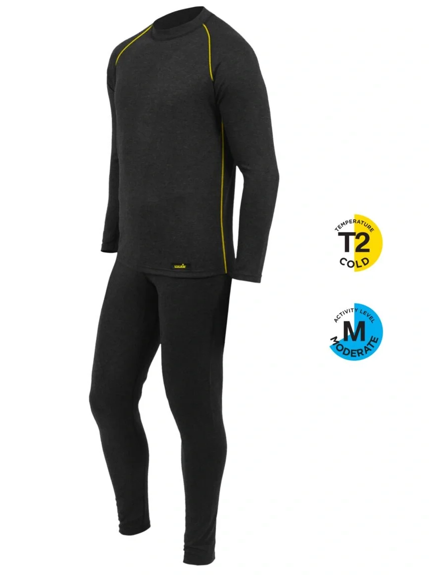 Термобелье Norfin SCANDIC CLASSIC COTTON - фото 2