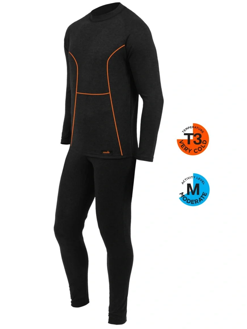 Термобелье Norfin WINTER CLASSIC WOOL - фото 12