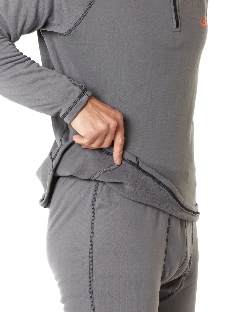 Термобелье Norfin WINTER LINE GRAY - фото 26