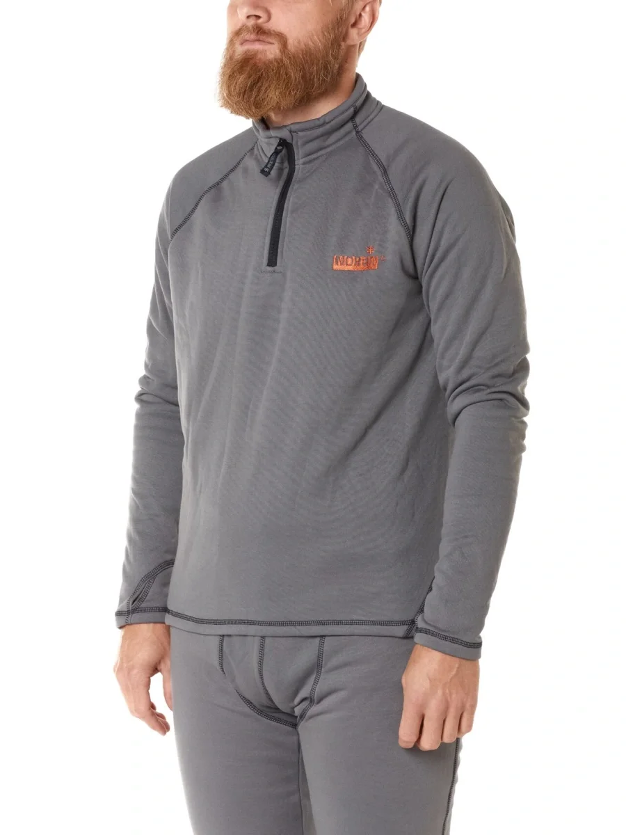 Термобелье Norfin WINTER LINE GRAY - фото 30