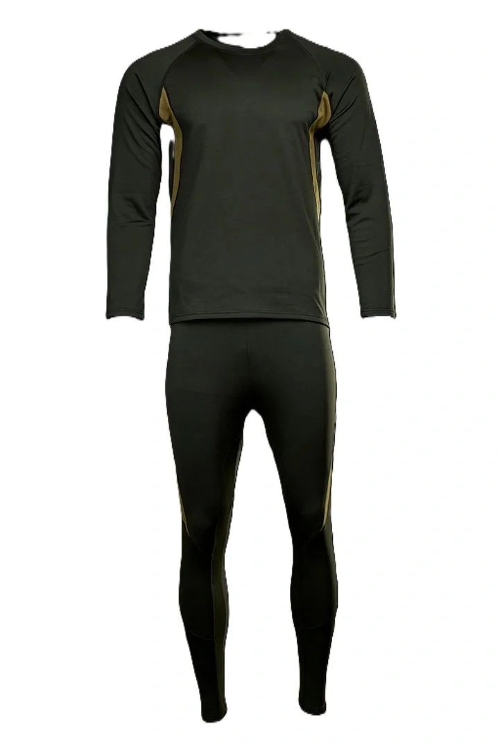 Термобелье тактическое "ОГНИВО" (черный)-Б - фото 1