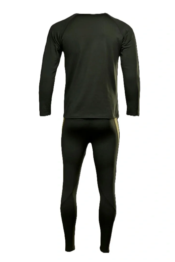 Термобелье тактическое "ОГНИВО" (черный)-Б - фото 2