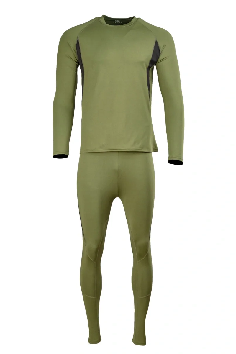 Термобелье тактическое "ОГНИВО"(ХАКИ)-К - фото 1