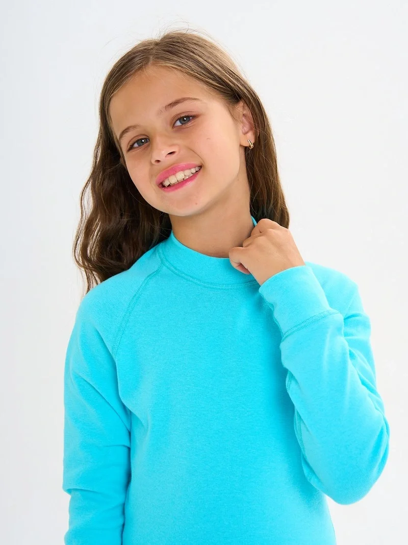 Термобельё ТФ-020 THERMO TEX KIDS (KAURY) детское, бирюза - фото 5