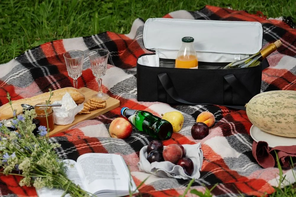 Термосумка Bodega, черная - фото 8