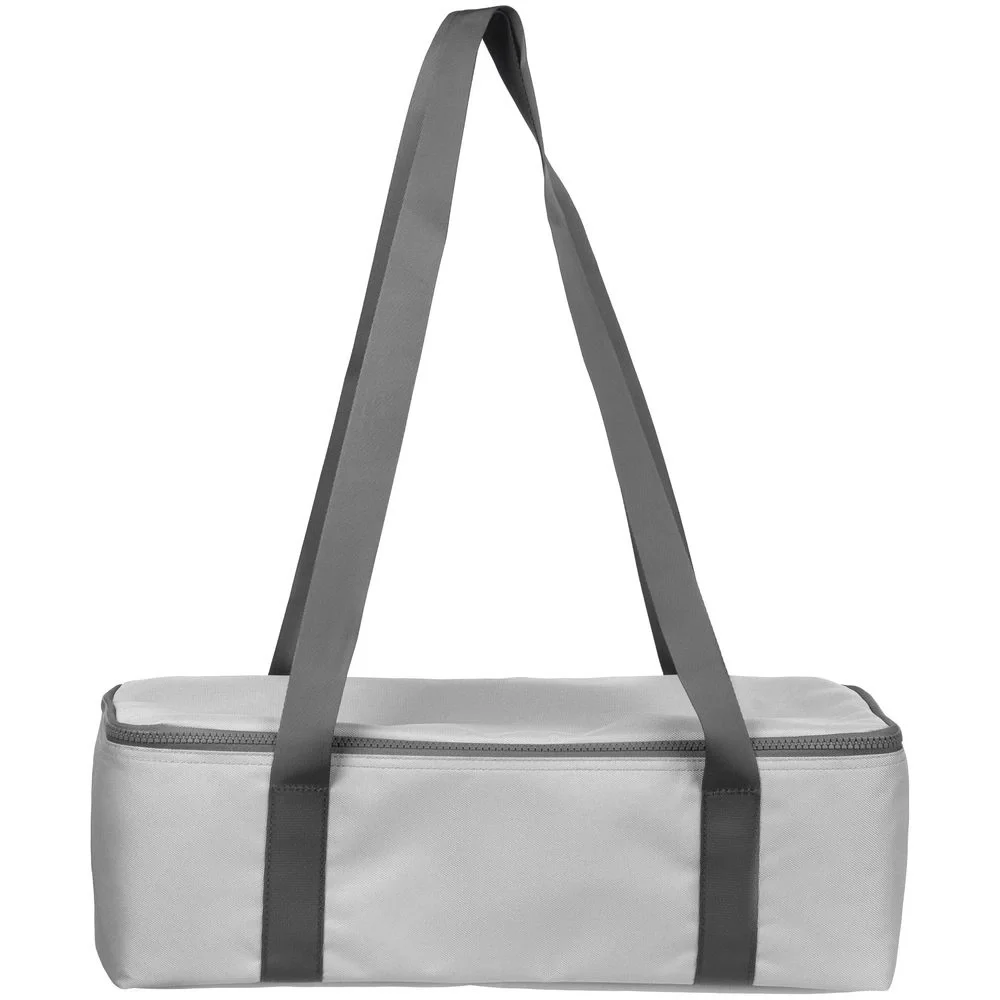 Термосумка Bodega, серая - фото 2