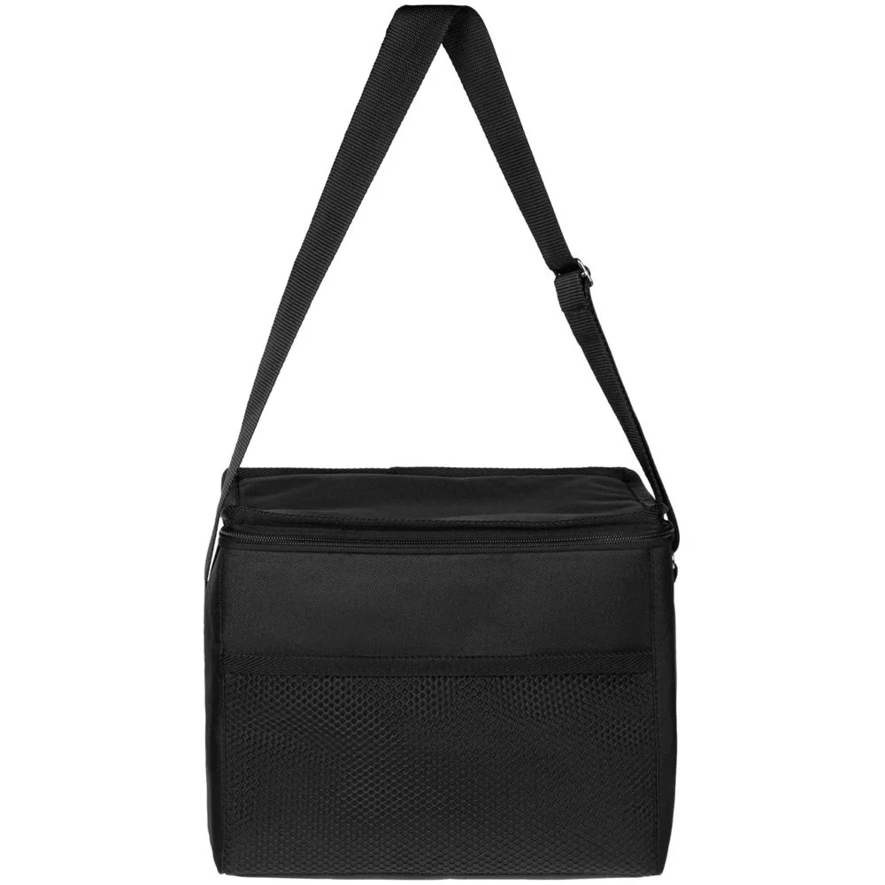 Термосумка в багажник автомобиля Coolture, черная - фото 3