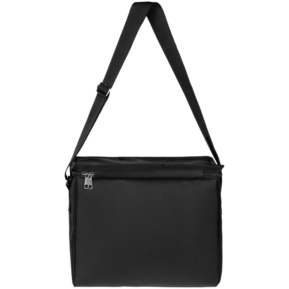 Термосумка в багажник автомобиля Coolture, черная - фото 4