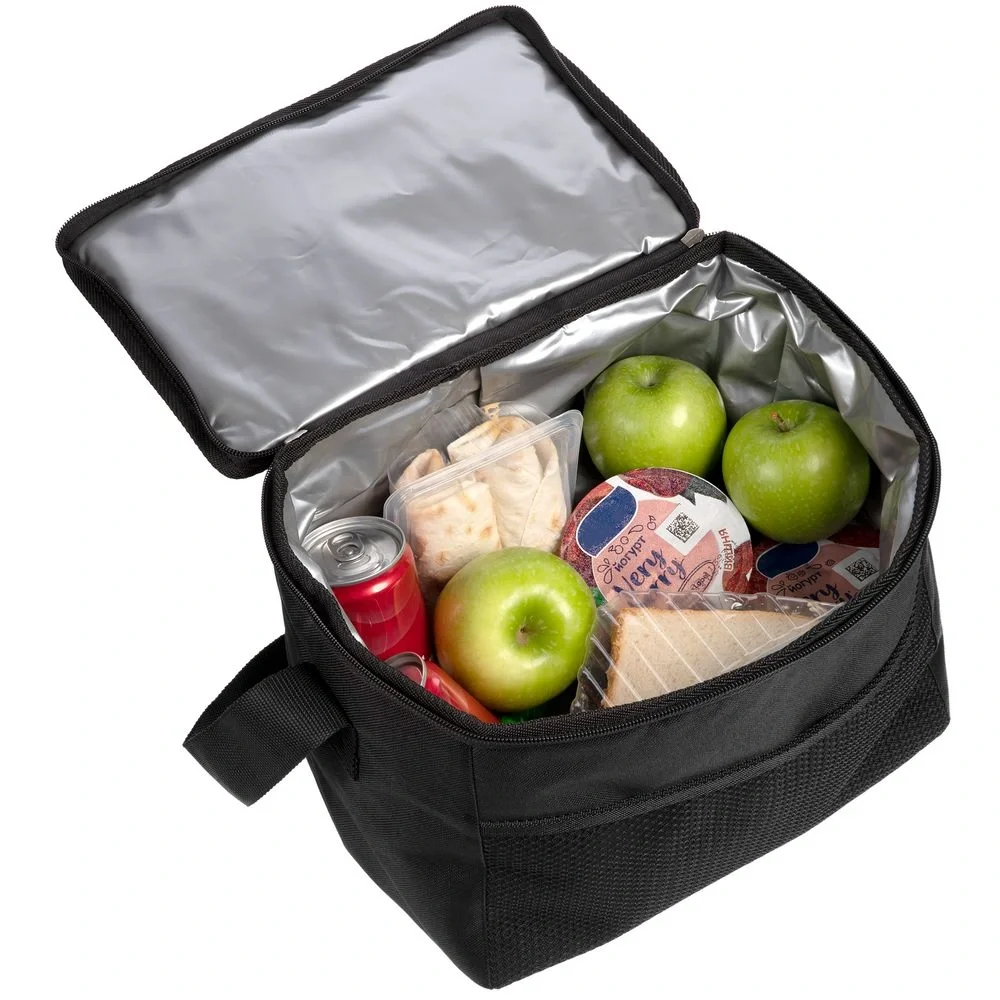 Термосумка в багажник автомобиля Coolture, черная - фото 6