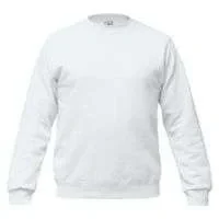 Толстовка ID.002 белая - фото 1