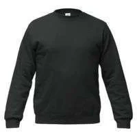 Толстовка ID.002 черная - фото 1