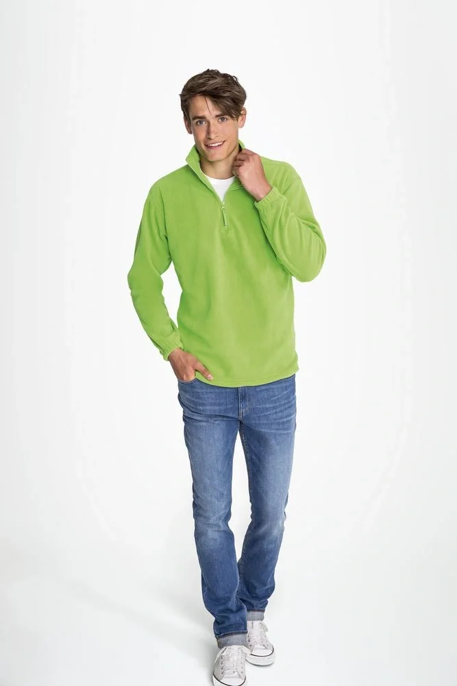 Толстовка из флиса Ness 300, красная - фото 5