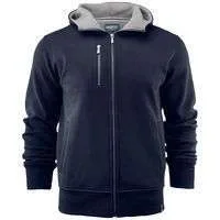 Толстовка мужская Parkwick темно-синяя - фото 1