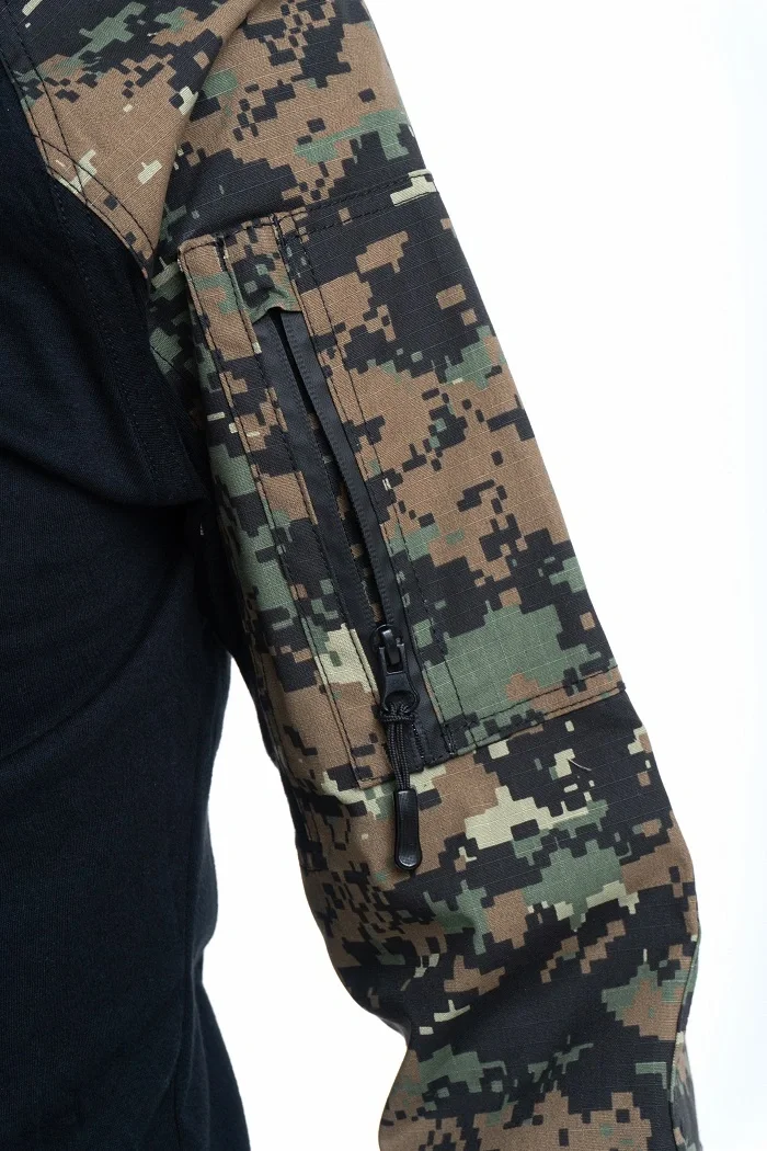 Толстовка мужская YUMCO А2122130М, ХБ, цвет черный - фото 10