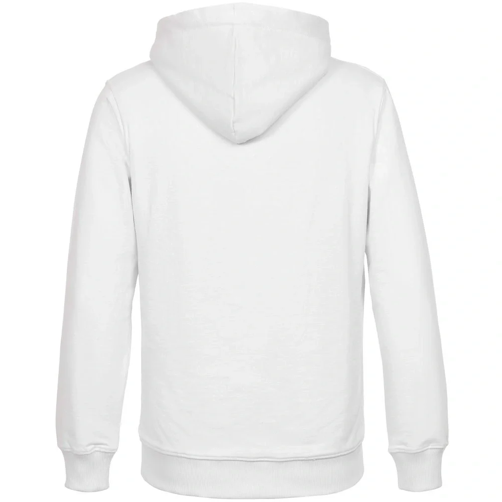 Толстовка на молнии Kulonga Sherpa, белая - фото 4