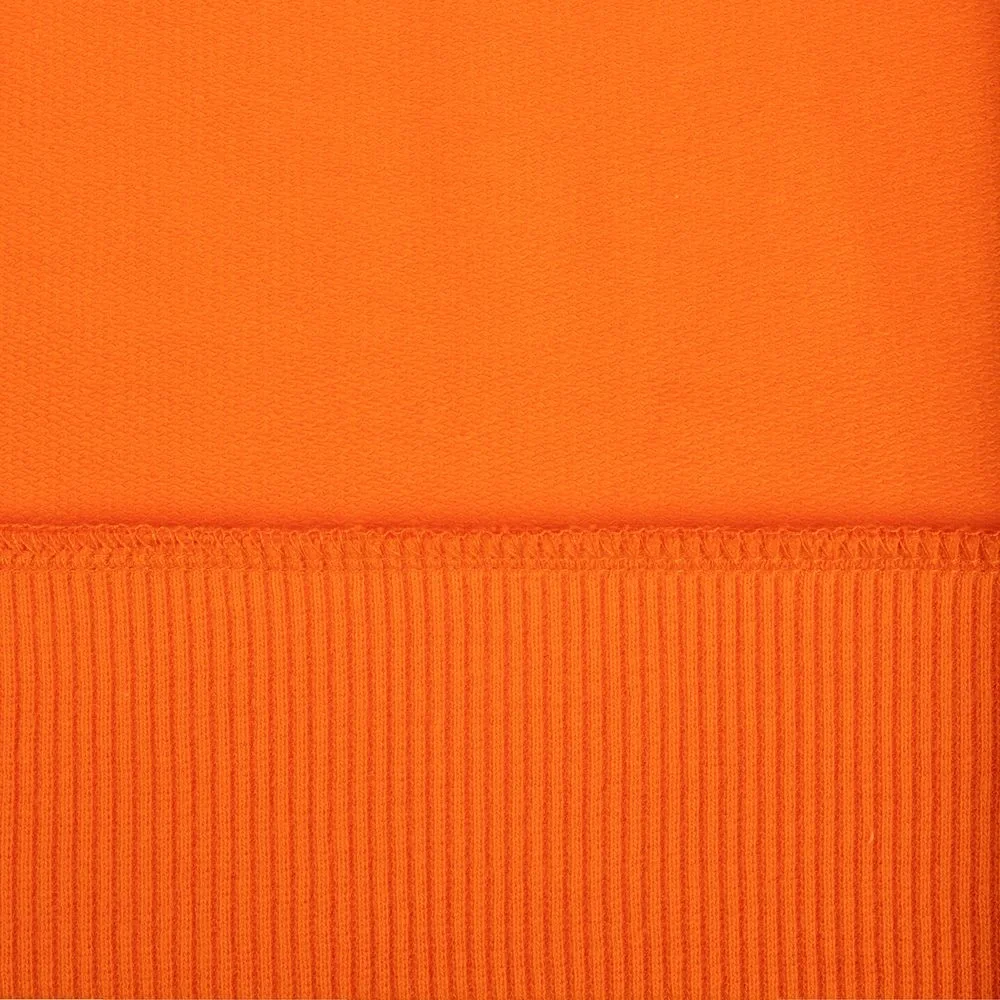 Толстовка на молнии с капюшоном Siverga 2.0, оранжевая - фото 7