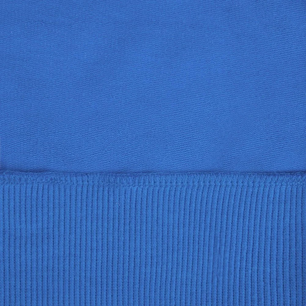 Толстовка на молнии с капюшоном Siverga 2.0, ярко-синяя - фото 6