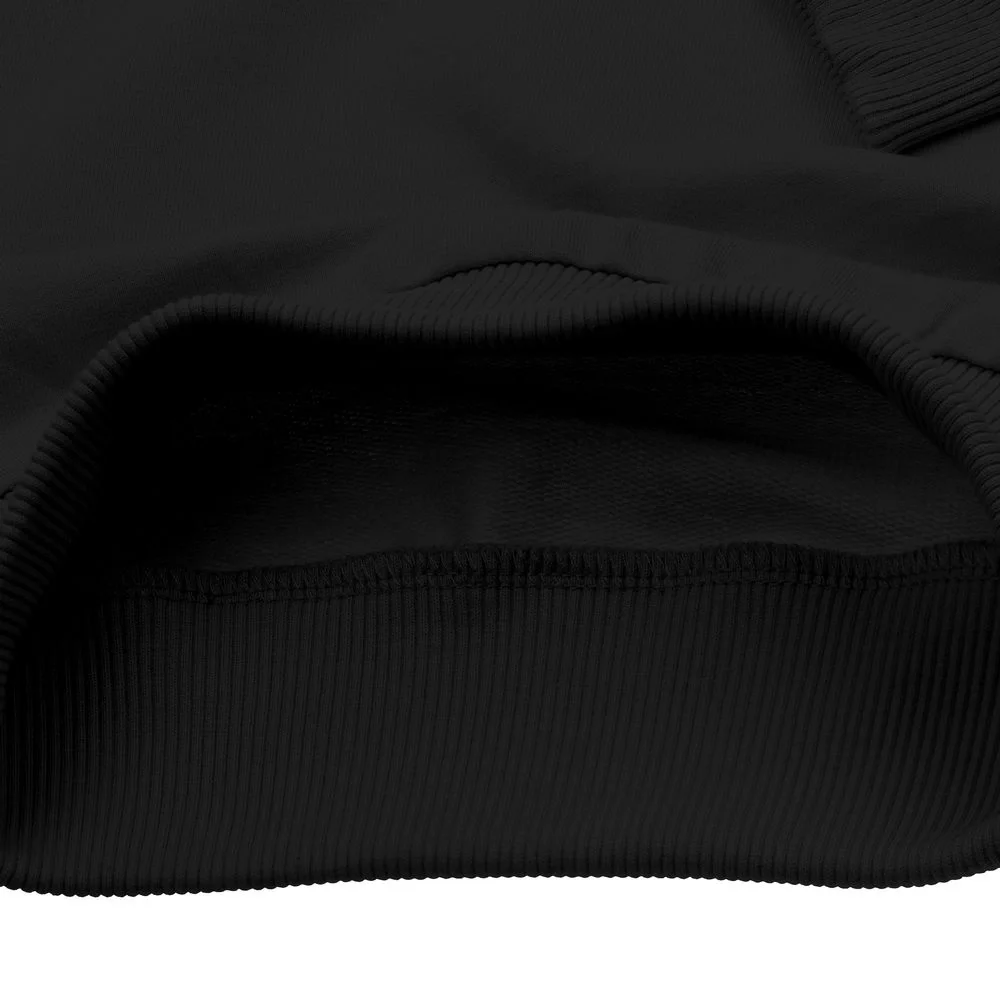 Толстовка с капюшоном детская Kirenga Kids, черная - фото 11