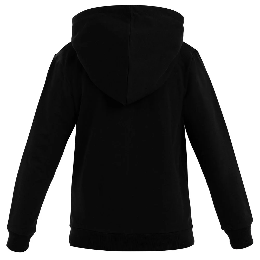 Толстовка с капюшоном детская Kirenga Kids, черная - фото 3