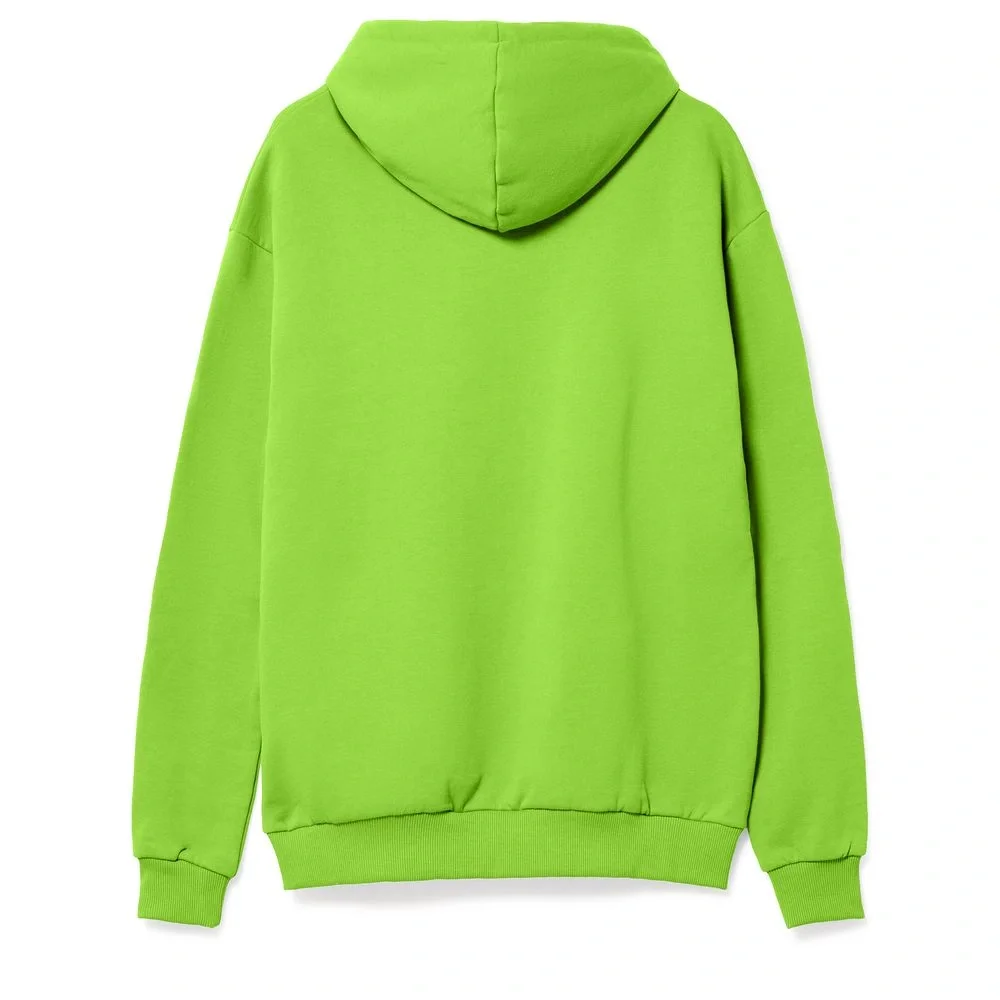 Толстовка с капюшоном Kirenga Heavy, зеленое яблоко - фото 2