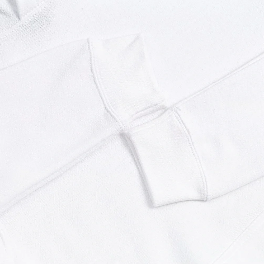 Толстовка с капюшоном Slam 320, белая - фото 11