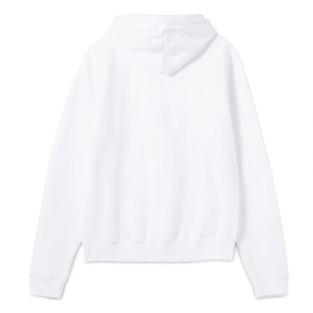 Толстовка с капюшоном Slam 320, белая - фото 9