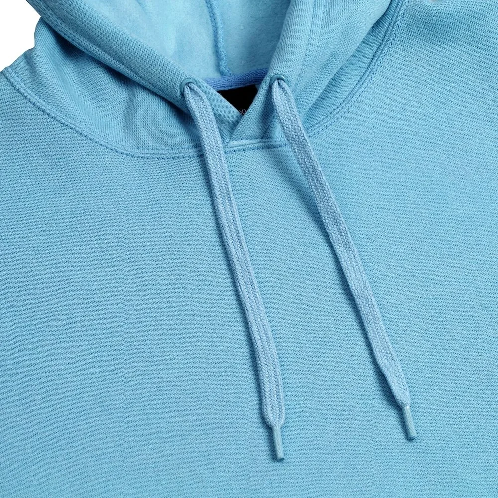 Толстовка с капюшоном Slam 320, бирюзовая - фото 10