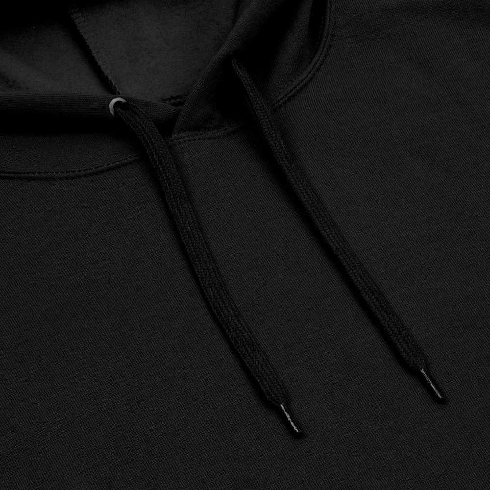 Толстовка с капюшоном Slam 320, черная - фото 10