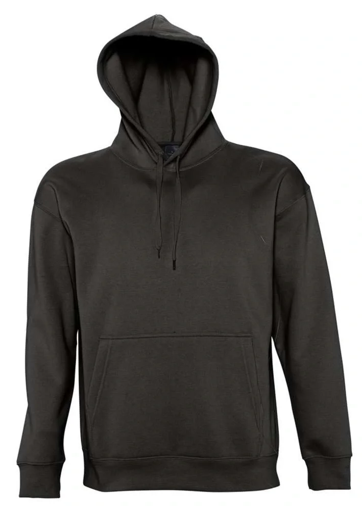 Толстовка с капюшоном Slam 320, черная - фото 2