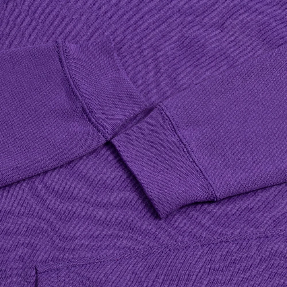 Толстовка с капюшоном Slam 320, фиолетовая - фото 12