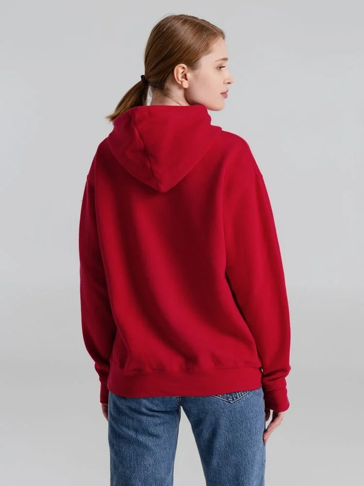 Толстовка с капюшоном Slam 320, фиолетовая - фото 16