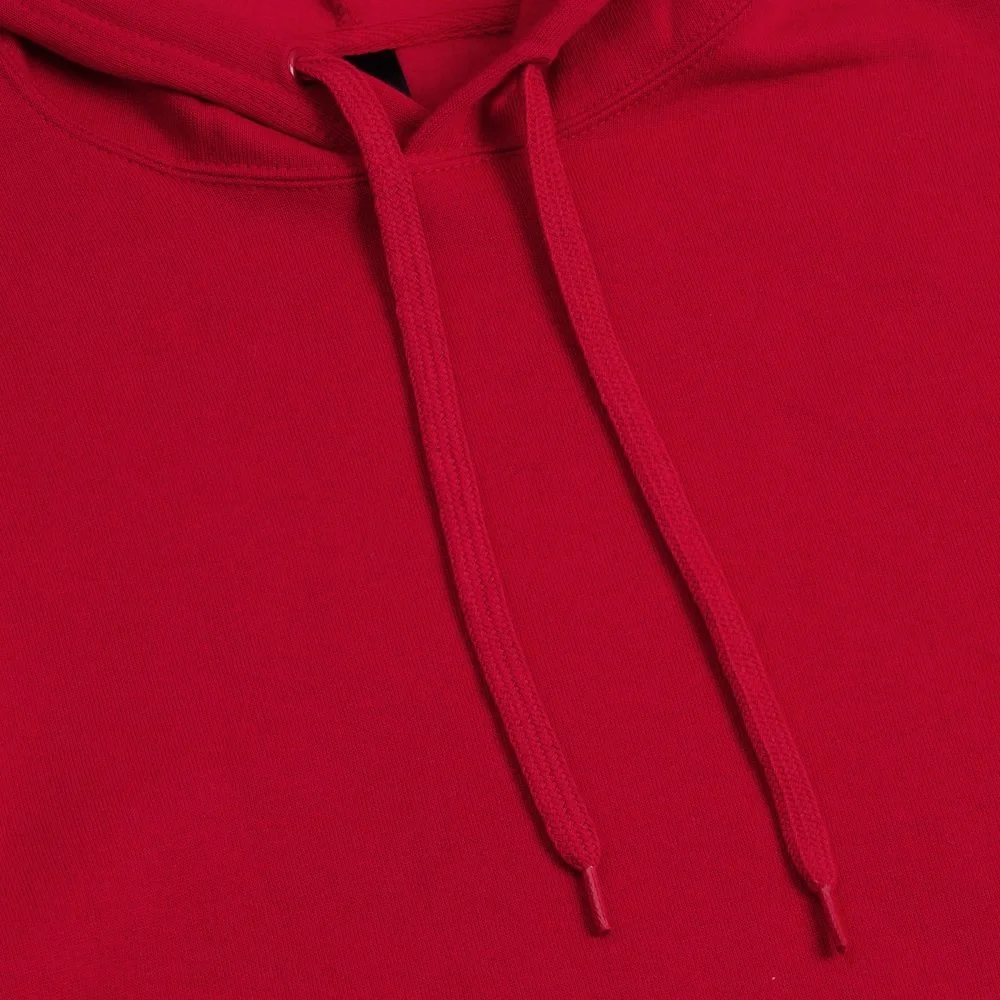 Толстовка с капюшоном Slam 320, красная - фото 10