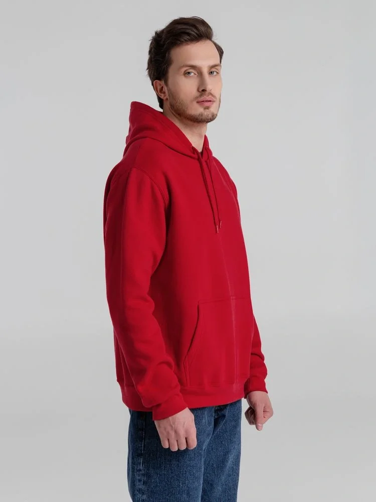 Толстовка с капюшоном Slam 320, красная - фото 13