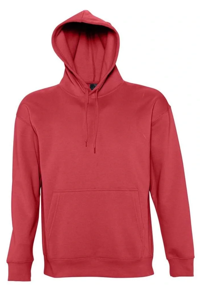 Толстовка с капюшоном Slam 320, красная - фото 2